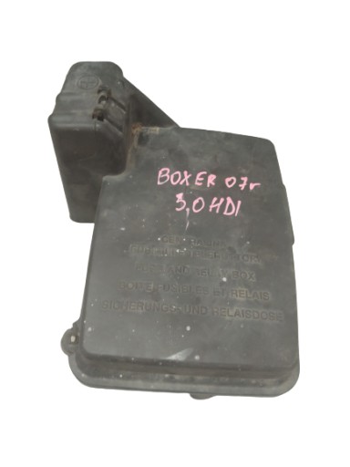 BOXER DUCATO JUMPER 06R-КОРПУС ПРЕДОХРАНИТЕЛЕЙ