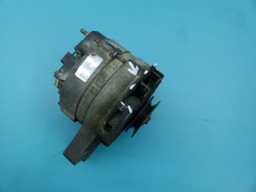 Тест генератора fiat seicento 0.9 900