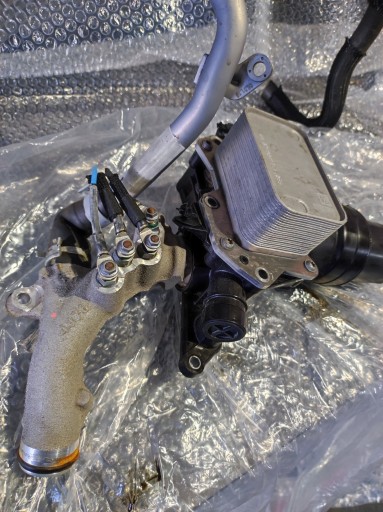 1,5 - Підстава фільтра 213058627R RENAULT NISSAN MERCEDES