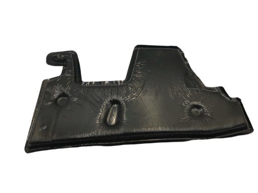 42UH5T - MERCEDES W213 звукоизоляция крыло левый ORY новый