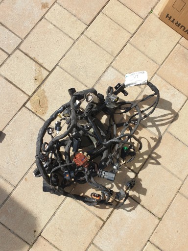 Жгут проводов двигателя mondeo mk5 1.5 eb ju5t-12c508-yd