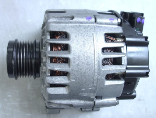 Citroen peugeot 1.6 2.0hdi 98105253 генератор com