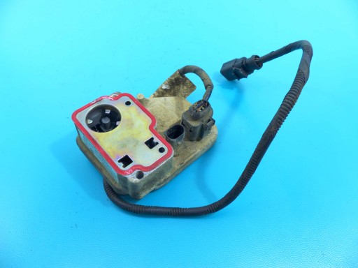 5WP33523-02, 0BR907554A - Контролер haldex skoda octavia ii 5wp33523-02