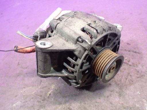 Ford fiesta mk6 01-07 1.3 70km генератор 2s6tfc