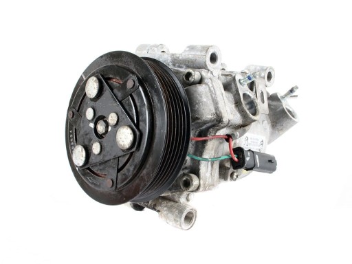 9810349980 9808860080 - Компресор кондиціонера CITROEN C3 III Berlingo IV