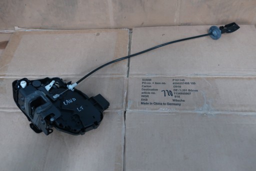 7h5a-26413-aa - FREELANDER II 2 ЗАМОК ДВЕРІ ЛІВИЙ ЗАДНІЙ ЗАДНІЙ 06-