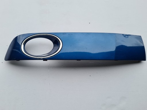 /1 - Vw t5 лифт галогенная решетка бампера левая