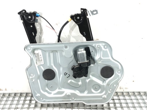 Склопідйомник лівий передній nissan qashqai j10 80771jd000 мінівен 06-14