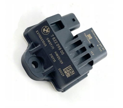 12218519471 12217822098 - Контролер свічок розжарювання bmw x5 f15 sdrive 25d