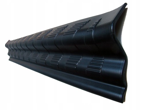 НАКЛАДКИ НА ПОРОГИ МОЛДИНГИ ПОРОГИ PEUGEOT PARTNER II