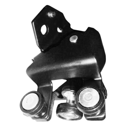 9680486580, 0003179002 - Роликовая тележка боковая дверь Berlingo Partner II 2008+