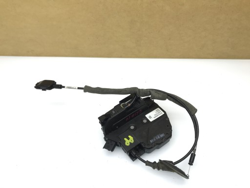 805004945R - CLIO IV 4 ЗАМОК ДВЕРИ ПЕРЕДНИЙ ПРАВЫЙ ЕВРОПА