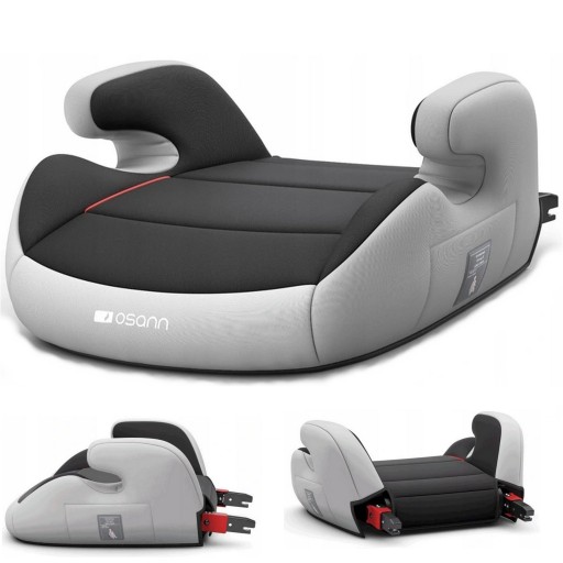 OSANN JUNIOR ISOFIX КРЕСЛО ПОДСТАВКА 15-36