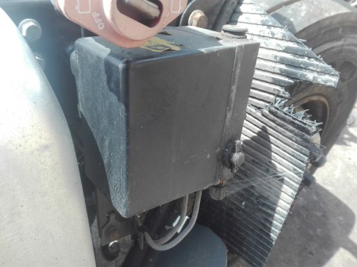 PK-051 - ПОДЪЕМНЫЙ НАСОС КАБИНЫ DAF CF XF EURO 6 150 ЗЛ