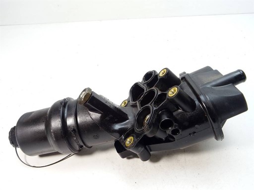 Основа масляного фільтра Audi A3 8P 2.0 FSI 06D115397K