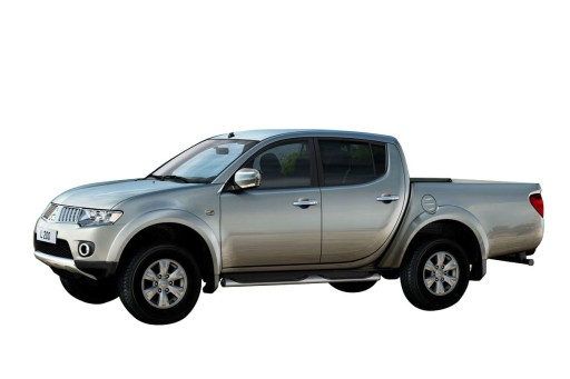 5905226010985 - MITSUBISHI L200 IV 11-15 Комплект кріплення порога