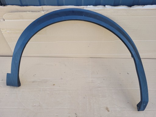 9825736680 - PEUGEOT 2008 II БРИЗГОВИКИ ПЕРЕДНІЙ ПРАВИЙ