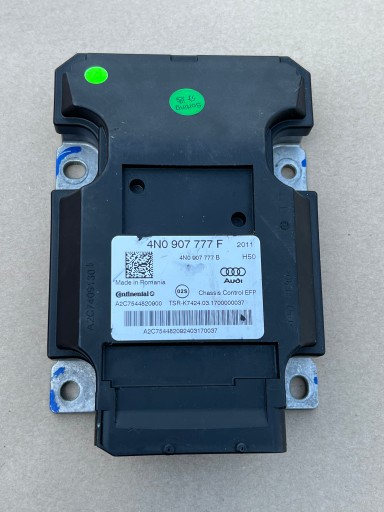 Модуль подвески EFP Audi A8 D5 4n0907777f