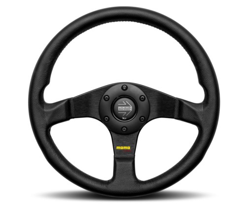 РУЛЬОВЕ КОЛЕСО MOMO TUNER BLACK 32 NFC