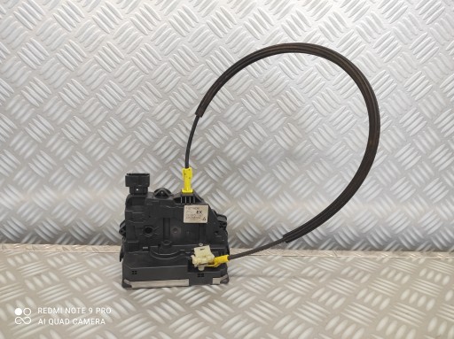 13279837 - ЗАМОК ДВЕРИ ЗАДНИЙ ПРАВЫЙ OPEL MERIVA II B