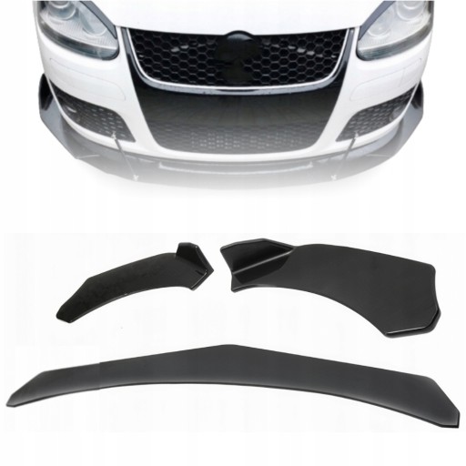 УНИВЕРСАЛЬНЫЙ ПЕРЕДНИЙ СПОЙЛЕР SPLITTER