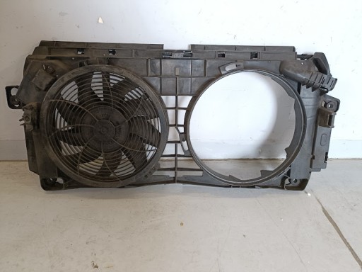 A906 - Вентилятор корпус MERCEDES SPRINTER A9069062500