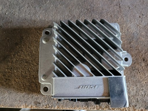 GJE866920 - MAZDA 6 GJ УСИЛИТЕЛЬ BOSE