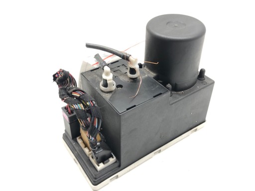 Насос центрального замка audi a4 b5 8l0862257