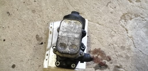 03L115389C - VW PASSAT B7 2.0 TDI база масляного фильтра