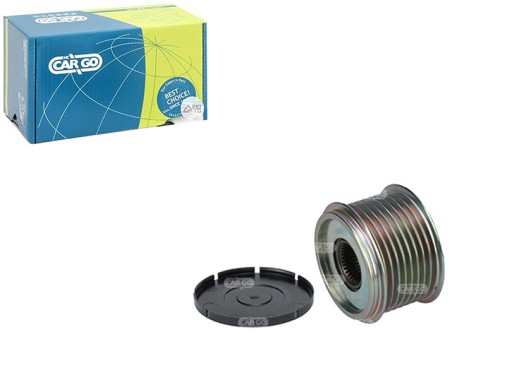 335014 - Шкив генератора hc-cargo