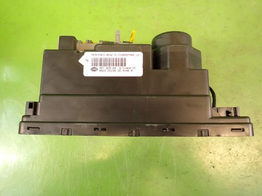 2108002948 - Насос центрального замка mercedes w210 2001 г.