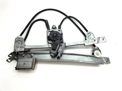 Стеклоподъемник opel tigra b левый передний 93162241
