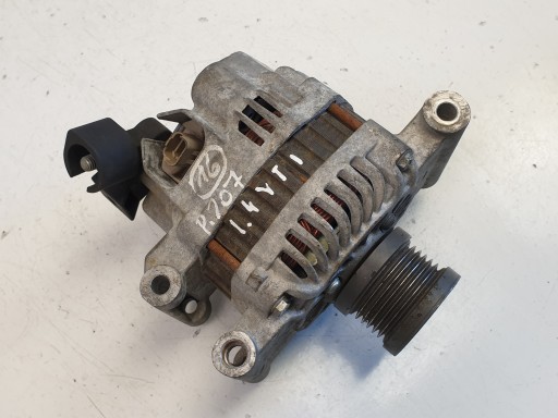 460963 - Peugeot 207 1.4 16v vti генератор