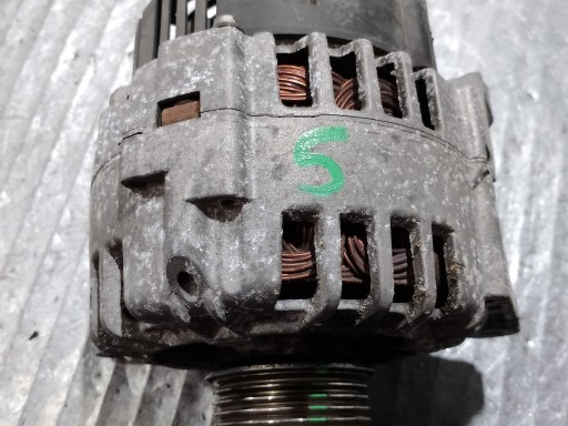 Генератор vw passat b5 fl 06b903016ad 2.0