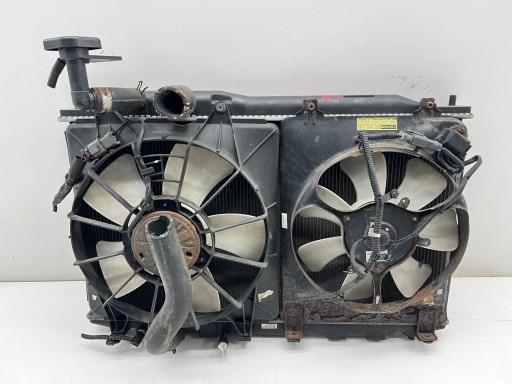 MAW23783 - Honda civic viii 1.8 sedan кулер в комплекті з вентилятором