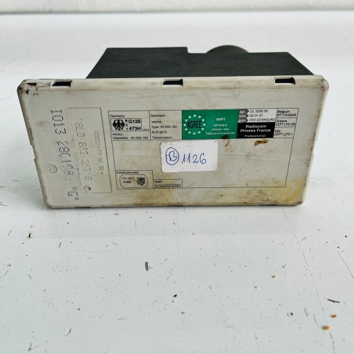 Насос центрального замка audi s3 a3 8l0862257g