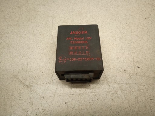 Jaeger afc 52400006 гаковий модуль