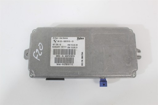 Модуль контроллера камеры bmw f20 f30 f10 f07 9267915