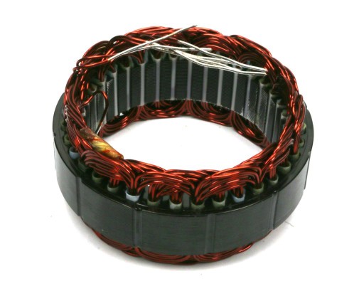 1125045073EX - Статор генератора 0120484011ex новый тип expom апрель