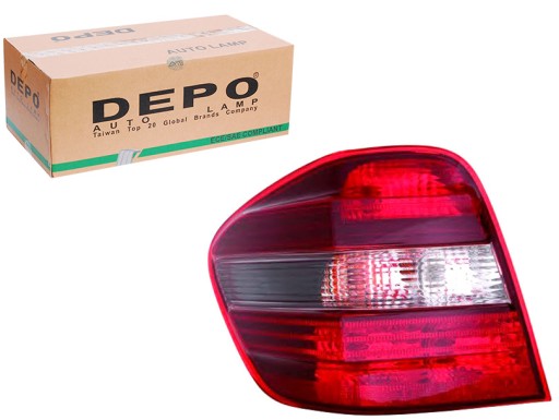 440-1946L-AQ2 - Лампа mercedes ml 350 4-matic (164.186) (w164)