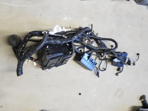 Жгут проводов титан 16-5.0д