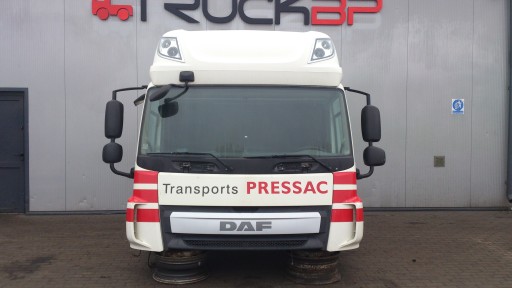 1850654 - КАБИНА DAF CF 106 EURO 6 ТОРГОВЫЙ АВТОМАТ