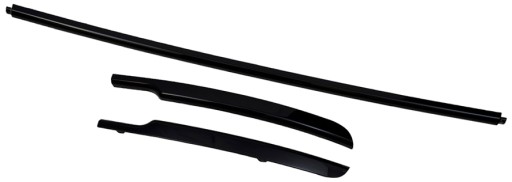 Бампер черный Range ROVER L405 элемент