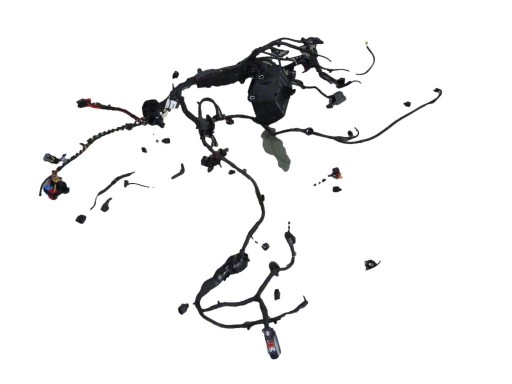 111222333 - Жгут монтажу моторного відсіку golf vii 1.4 tsi