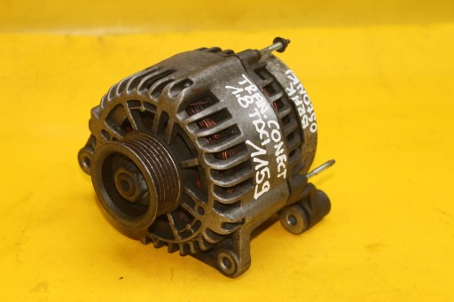 Генератор transit connect 1.8 tdci dra4237n