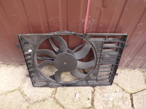 Корпус з вентилятором 7e0121205f 7E0121207E