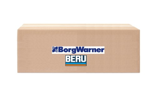 E6998900235A1 - Контроллер свечей накаливания borgwarner (beru) gr049