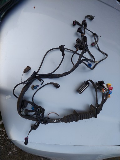 Жгут проводов двигателя audi a4 98-00 1.8 adr люблин