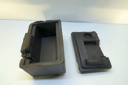 Mercedes w140 кришка корпуса насоса корпус