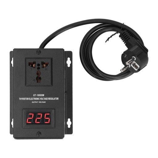 1013220091811 - Стабілізатор змінної напруги ac220v 2000w